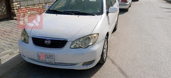 بي واي دي F3 2011 للبيع في العراق - الكوت